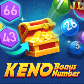 Keno Bonus Number